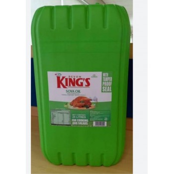 King's soya oil 25L